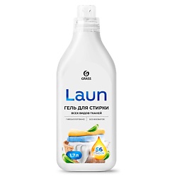 Гель для стирки всех видов тканей Laun