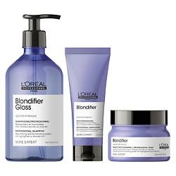 Набор средств для волос L'Oreal Professionnel Blondifier