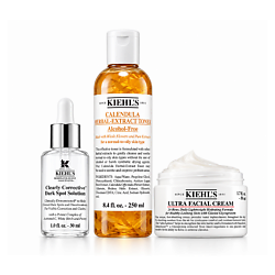 Набор для ухода за лицом Calendula, Clearly Corrective & Ultra Facial