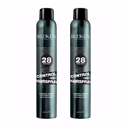 Набор лаков для волос Control Hairspray 28