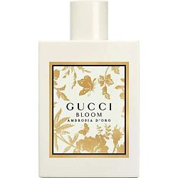 Духи GUCCI BLOOM AMBROSIA D'ORO PARFUM