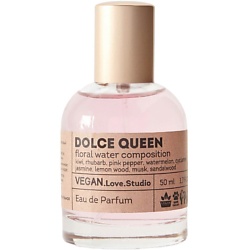 Парфюмерная вода женская Dolce Queen арбуз ревень цикламен