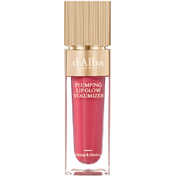 Блеск для губ Plumping Lip Glow Mood Volumizer