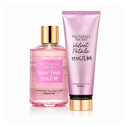 Набор парфюмированных средств для тела Fragrance Bath Care
