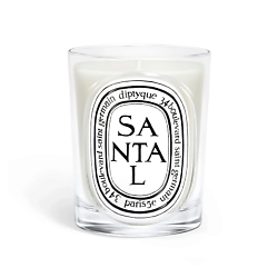Ароматическая свеча Santal