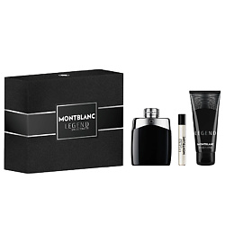 Набор парфюмерии LEGEND SET (EDT + EDT + SG)