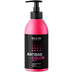 Тонирующая маска для волос MATISSE COLOR