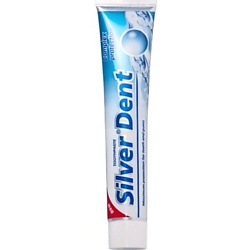 Паста зубная SILVER DENT Комплексная защита