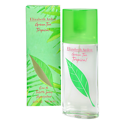 Туалетная вода Green Tea Tropical