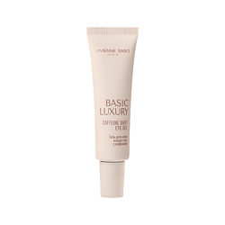 Гель для кожи вокруг глаз BASIC LUXURY с кофеином
