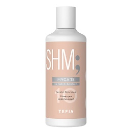 Шампунь многофункциональный кератиновый MYCARE KERATIN TENBEN