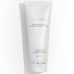 Пенка для умывания с экзосомами и пептидами Premium Anti-Wrinkle Exosome Cleansing Foam