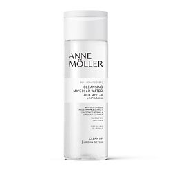 Мицеллярная вода очищающая Clean Up Cleansing Micellar Water