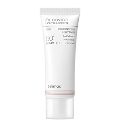 Солнцезащитный крем SPF50+ PA++++ Oil Control Light Sunscreen