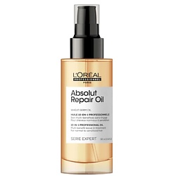 Масло для волос OIL MULTI-BENEFIT LEAVE IN TREATMENT