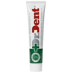 Паста зубная Dr.Dent Remineralization of enamel