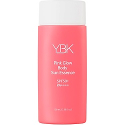 Молочко для тела солнцезащитное для выравнивания тона Spf50 Pink Glow Body