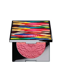 Румяна двухцветные компактные Samarkand Treasures Blush Couture Limited Edition