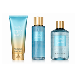 Набор парфюмированных средств для тела Aqua Kiss