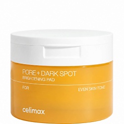 Пэды для ровного тона Pore+Dark Spot Brightening Pad