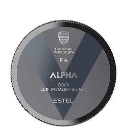 ESTEL Воск для укладки волос ALPHA сильная фиксация
