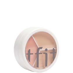 Кремовая палетка консилеров для лица Cover Up Pro Concealer