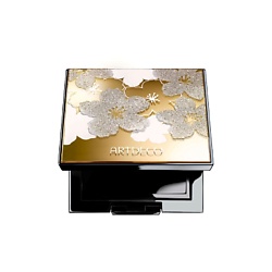 Футляр для теней и румян Trio Glamour
