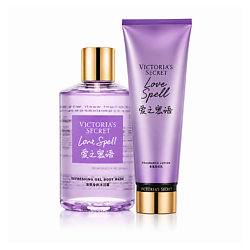 Набор парфюмированных средств для тела Fragrance Bath Care