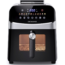 Аэрогриль  SANDERS DK-2200 с Wi-Fi, Metall