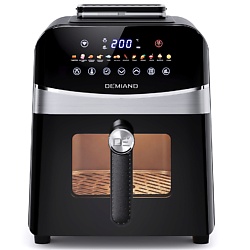 Аэрогриль SANDERS DK-2200 с Wi-Fi, Black