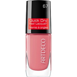 Лак для ногтей быстросохнущий Quick Dry Nail Lacquer