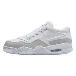 Кроссовки для женщин 4 Rm White Metallic Silver