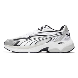 Кроссовки Teveris Nitro 'Noughties Feather Grey Black'