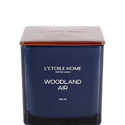 Ароматическая свеча Лесное дыхание Scented Candle