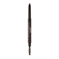 Карандаш для бровей Auto Eyebrow Flat