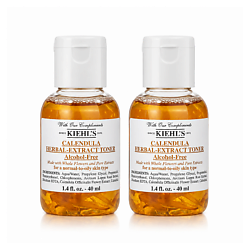 Набор тоников для лица Calendula Herbal-Extract Toner Alcohol-Free