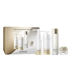 Набор для ухода за лицом Saho Skincare Ritual