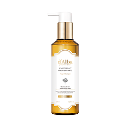 Укрепляющий шампунь для волос Professional Repairing Scalp Therapy Serum Shampoo