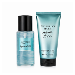 Набор парфюмированной косметики Aqua Kiss