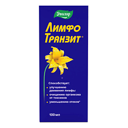 ЛимфоТранзит концентрат напитка