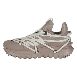Кроссовки Moncler x RICK OWENS/RO Trailgrip Megalace Low-Top Casual