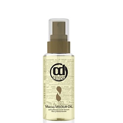 Масло Velour Oil для обновления волос без утяжеления