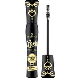 Тушь для ресниц с эффектом накладных ресниц Lash PRINCESS TUBING smudge-proof