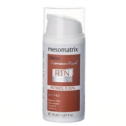 Крем для лица антивозрастной с ретинолом RTN Therapy Retinol 0.35