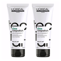 Набор паст для волос L'Oreal Professionnel Tecni.Art Flex Depolish