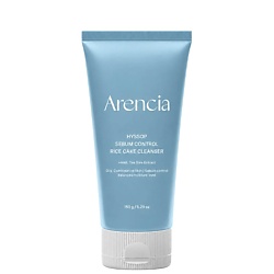 Себорегулирующая пенка Hyssop Sebum Control Rice Cake Cleanser