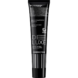 Краска-уход для волос DE LUXE CORRECTOR