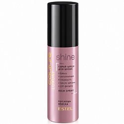 Спрей-блеск для волос LUXURY SHINE HAUTE COUTURE