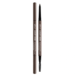 Карандаш для бровей ультратонкий механический Luxury Brow