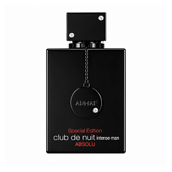 Духи Club de Nuit Intense Man Absolu Parfum Special Edition
